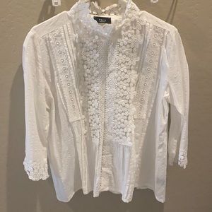 Vici Button down blouse